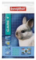 Karma Super Premium dla młodych królików Care+ Rabbit Junior 250g