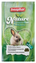 Karma Super Premium dla młodych królików Nature Cuni Junior 750g