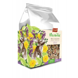 Mix ziołowy dla królika Vita Herbal 4x150g