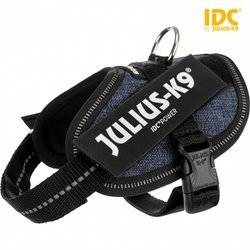 Szelki Julius-K9 IDC® dla psa jeans