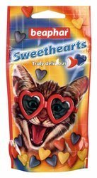 przysmak dla kota w kształcie serc Sweethearts 52,5g