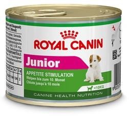 Karma dla szczeniąt Royal Canin Mini Junior