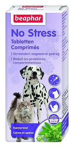 Tabletki uspokajające dla psów z melisą