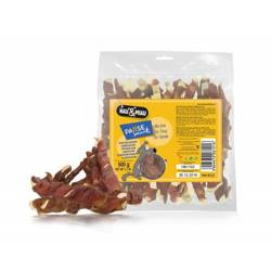 Paski ryby owinięte kaczką dla psa Pausesnack 500g