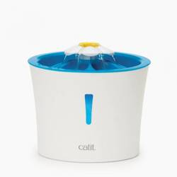 Fontanna dla kota z nocnym światłem LED Catit Flower Fountain Nightlight