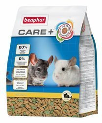Karma klasy Super Premium dla szynszyli Care+ Chinchilla 1,5kg