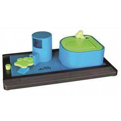 Gra strategiczna dla psa Poker Box Vario w szukanie smakołyków