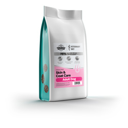 Caniwild Veterinary Diet Grain Free Skin & Coat Care 10 kg