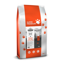 Caniwild Chicken with Rice Adult 12kg, hypoalergiczna z kurczakiem i ryżem
