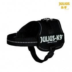 Szelki Julius-K9 dla psa czarne