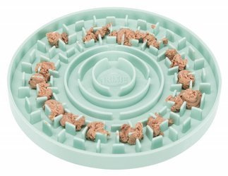 Mata Lick’n'Snack tacka do lizania na mokrą i suchą karmę oraz pasty i przysmaki dla psa i kota