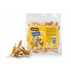 Kostki wapienne z kurczakiem dla psa 500g