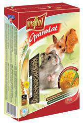 Granulat przeznaczony dla gryzoni - 500 g