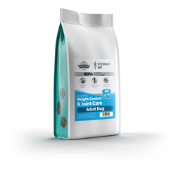 Caniwild Veterinary Diet Grain Free Weight Control & Joint Care 1,5 kg