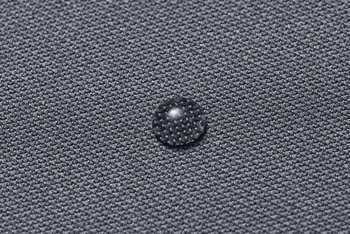 Wodoodporny wymienny pokrowiec z kodury do pontonu L grafitowy