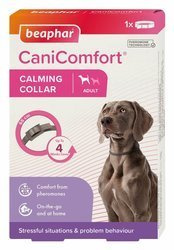 Obroża behawioralna z feromonami dla psów CaniComfort Calming Collar Dog 60cm