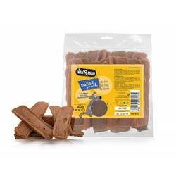 Paski z wołowiną dla psa Pausesnack 500g