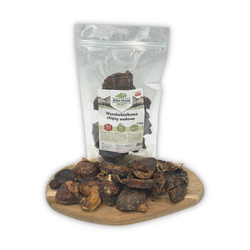 Wysokobiałkowe chipsy wołowe 150g
