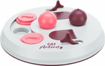 Zabawka edukacyjna dla kota w zdobywanie przysmaków